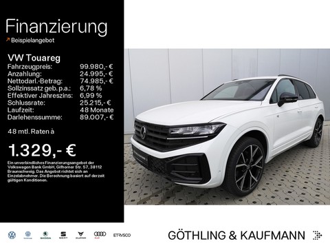 Volkswagen Touareg 3.0 R-Line V6 TDI Ambiente