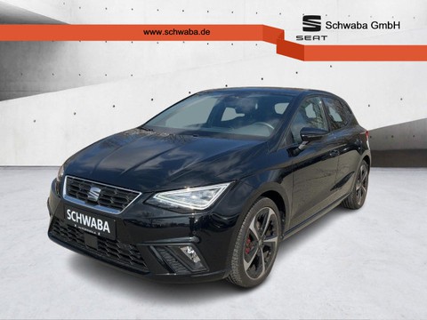 Seat Ibiza 1.0 TSI FR 8-fach