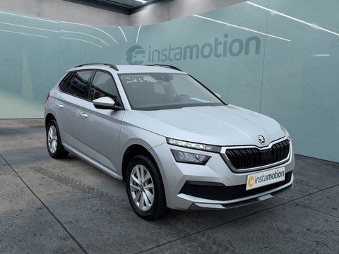 Skoda Kamiq Style