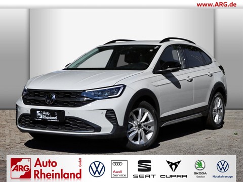 Volkswagen Taigo 1.0 l TSI GOAL ASSISTENZP
