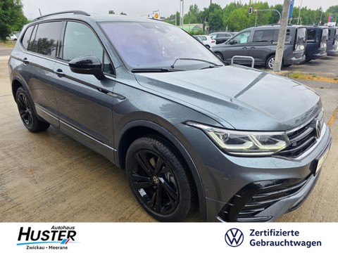 Volkswagen Tiguan 2.0 TSI Allspace R-Line Black-Style