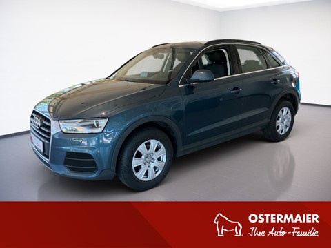 Audi Q3 2.0 TDI 150PS QUATTRO