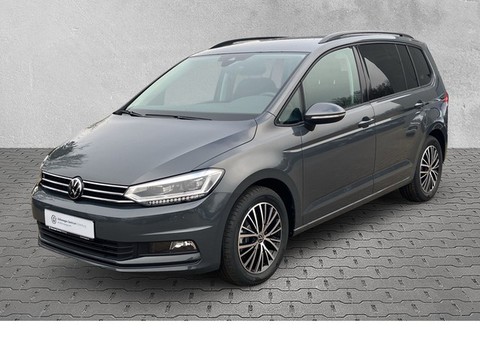 Volkswagen Touran 1.5 TSI Comfortline