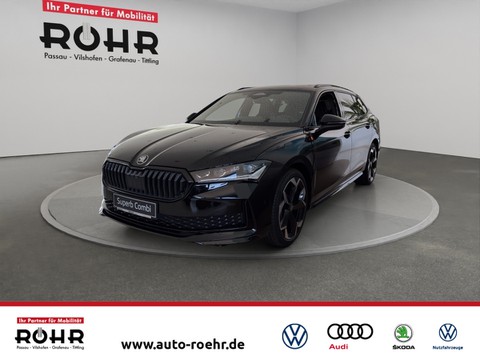 Skoda Superb 2.0 TDI Combi Sportline