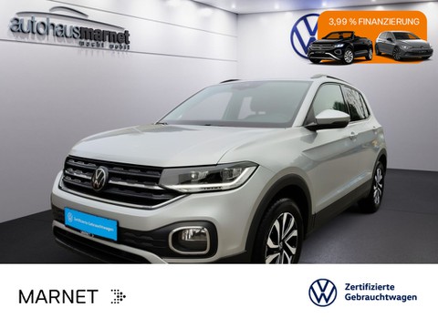 Volkswagen T-Cross 1.0 TSI Life Active Beats