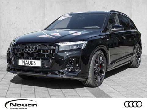 Audi Q7 0.5 60 TFSI e S line % Versteuerung