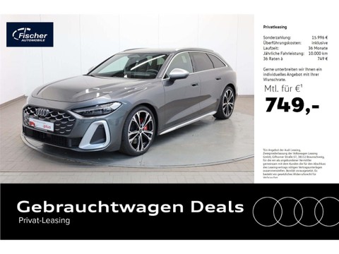 Audi S5 Avant TFSI qu edition one Beif Dis