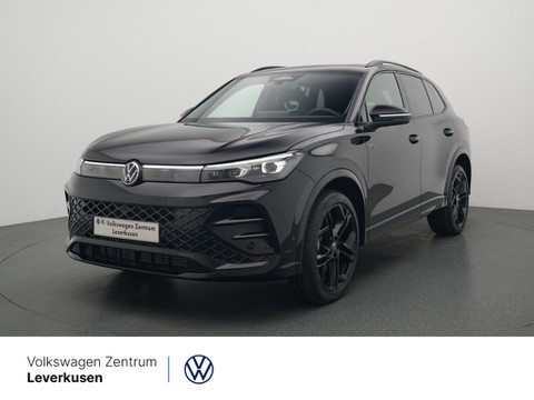 Volkswagen Tiguan TDI R-Line KAM360°