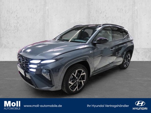 Hyundai Tucson N Line Hybrid El Panodach Digitales