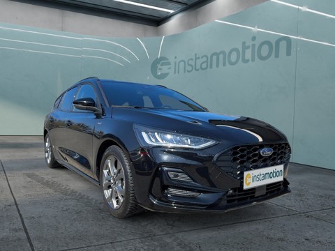 Ford Focus ST-Line X Winterpaket