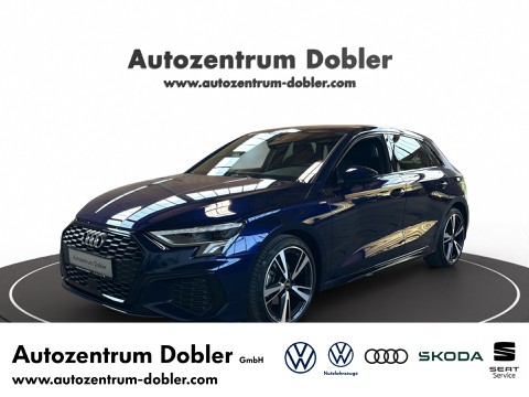 Audi A3 Sportback 35 TFSI S line 18Zoll