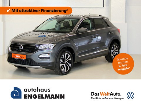 Volkswagen T-Roc 1.5 TSI Style PAN Active