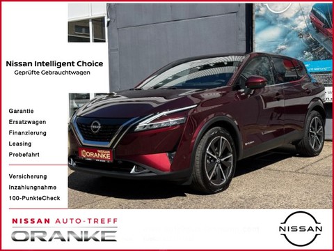 Nissan Qashqai 1.5 VC-T e-Power Tekna 19` PPPark