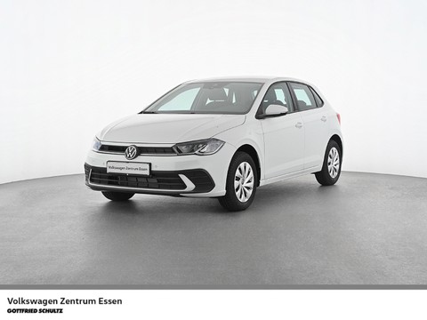 Volkswagen Polo Life 1 0L Connect