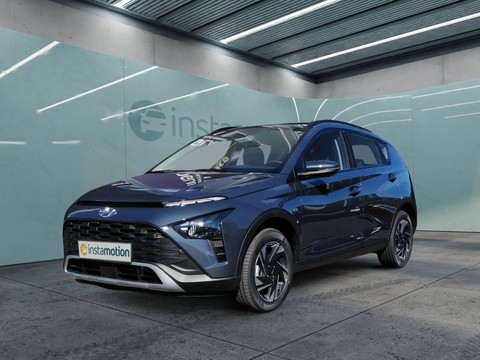 Hyundai BAYON 1.0 T-GDI Trend Sitz digitales