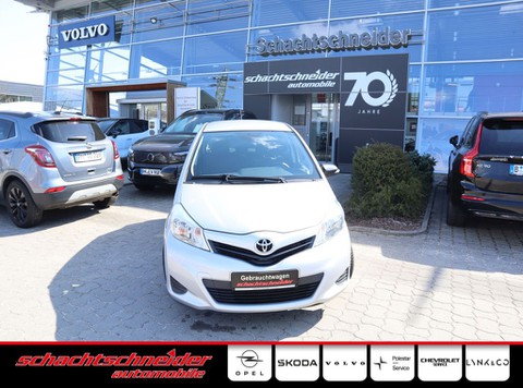 Toyota Yaris 1.0 VVT-i Cool Allwetter