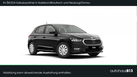 Skoda Fabia 1.0 MPI Essence SPURASSIST