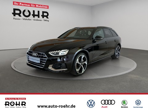 Audi A4 Avant advanced 40 TFSI ( EPH )