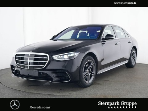 Mercedes-Benz S 350 d L AMG Massage Fond-Enter HAL