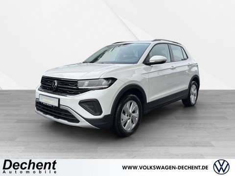 Volkswagen T-Cross 1.0 TSI Life