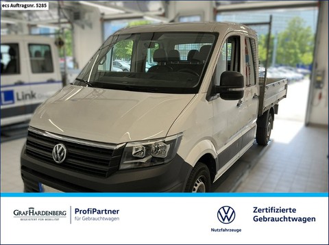 Volkswagen Crafter 2.0 TDI Pritsche