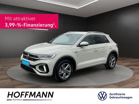Volkswagen T-Roc 1.5 TSI R-Line