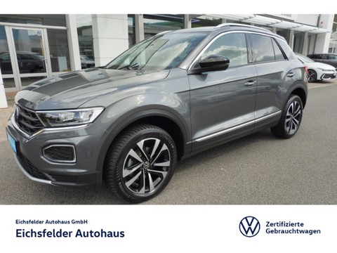 Volkswagen T-Roc 1.5 TSI United United