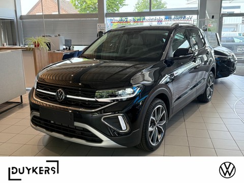 Volkswagen T-Cross 1.0 TSI Style IQ