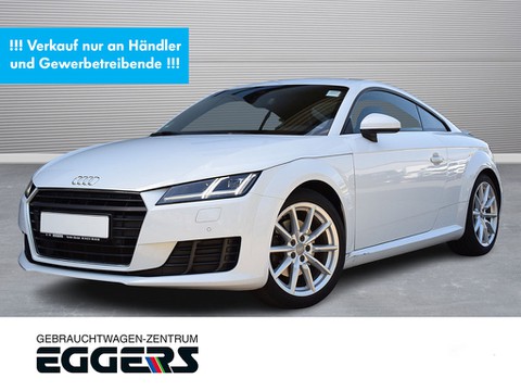 Audi TT 2.0 TFSI Coupe Sitzhzng