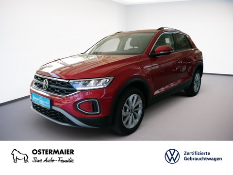 Volkswagen T-Roc 1.0 TSI 110PS 17