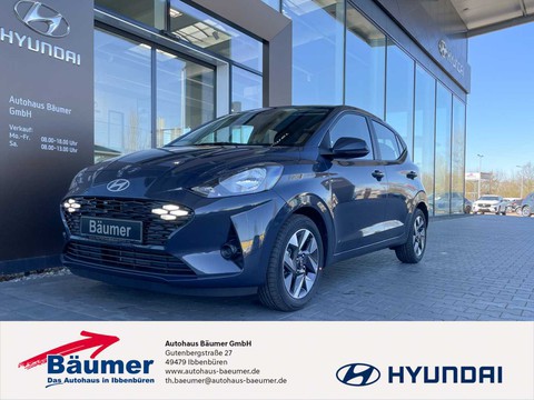 Hyundai i10 1.0 Trend Automatik Verfügbar