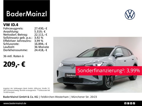 Volkswagen ID.4 WäPu WSS-Heiz