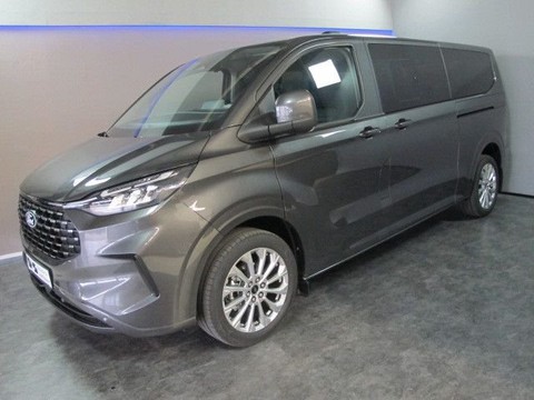 Ford Transit Custom L2 Titanium 19&quot; Techno-P 5