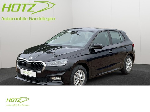Skoda Fabia 1.0 TSI Selection