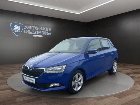 Skoda Fabia 1.0 TSI Cool Plus