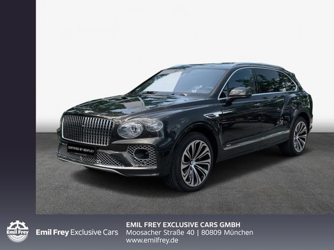 Bentley Bentayga EWB Azure First Edition