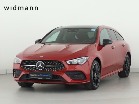Mercedes-Benz CLA 250 e SB AMG Night 19