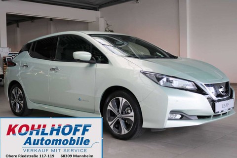 Nissan Leaf h N-Connecta 2 Zero Edition 150PS