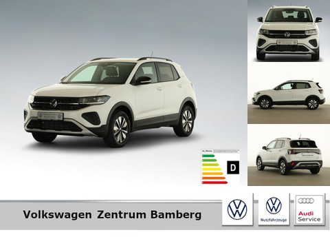 Volkswagen T-Cross 1.0 TSI Life