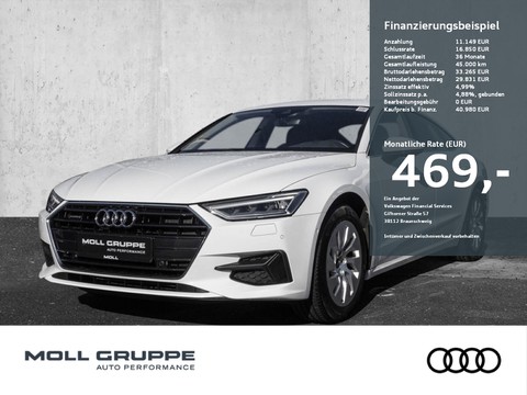 Audi A7 Sportback EL HECK