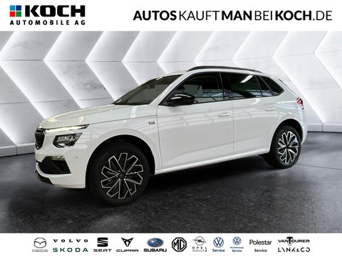 Skoda Kamiq 1.0 TSI DRIVE BLACK