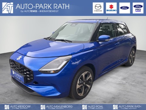 Suzuki Swift 1.2 Comfort Hybrid