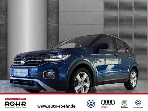 Volkswagen T-Cross 1.0 Style TS