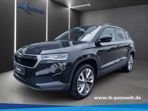 Skoda Karoq 1.5 TSI Style EU6d