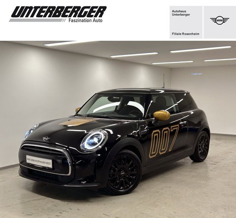MINI One Hatch Black Pepper Komfortzg