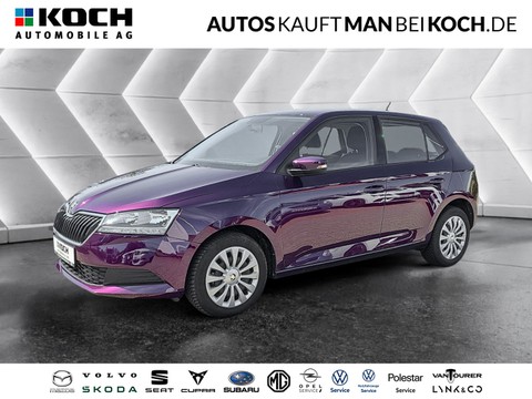 Skoda Fabia 1.0 MPI COOL PLUS ELEKTR AS