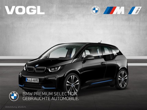 BMW i3 s 120Ah Wärmepumpe