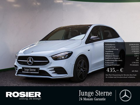Mercedes-Benz B 250 e AMG Edition 2020