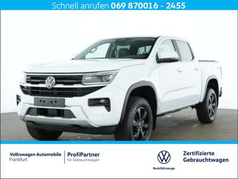 Volkswagen Amarok 3.0 TDI Style Automatik ""Side "