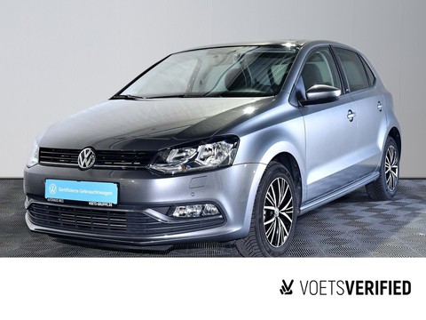 Volkswagen Polo 1.2 TSI Allstar